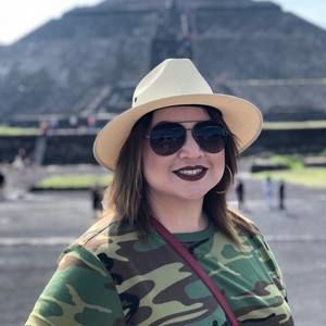 Meet your Posher, Brenda